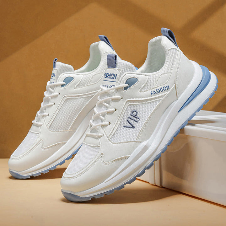 Damen Modische Sport Sneakers mit atmungsaktivem Obermaterial Echo Archiv
