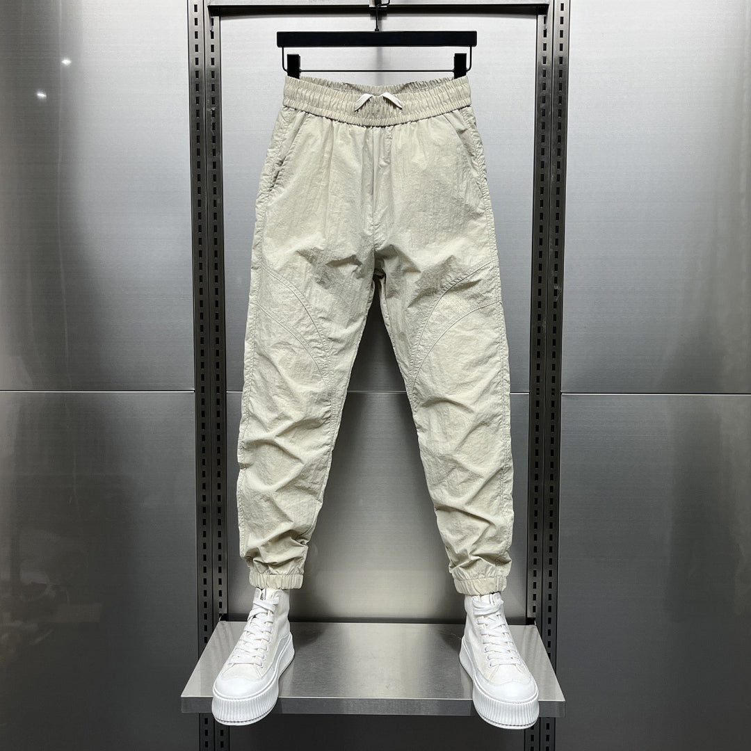 Herren Leichte und bequeme Cargo-Hose Echoarchiv