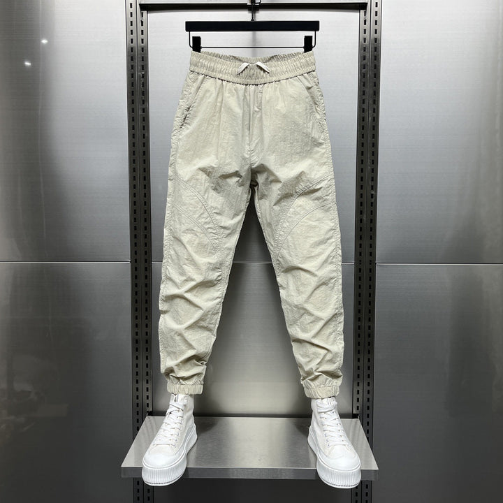 Herren Leichte und bequeme Cargo-Hose Echoarchiv