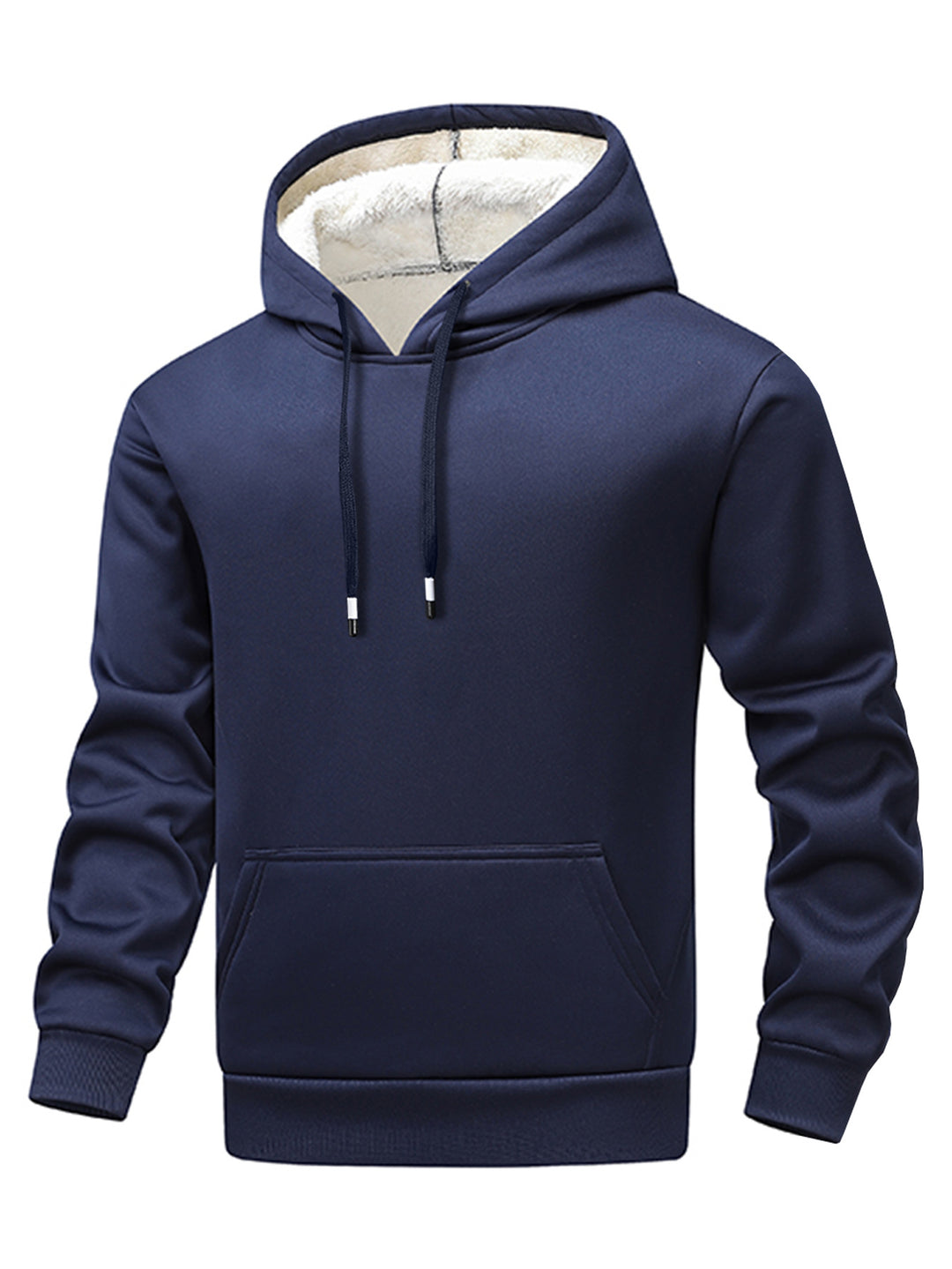 Herren Fleece Hoodie Echoarchiv
