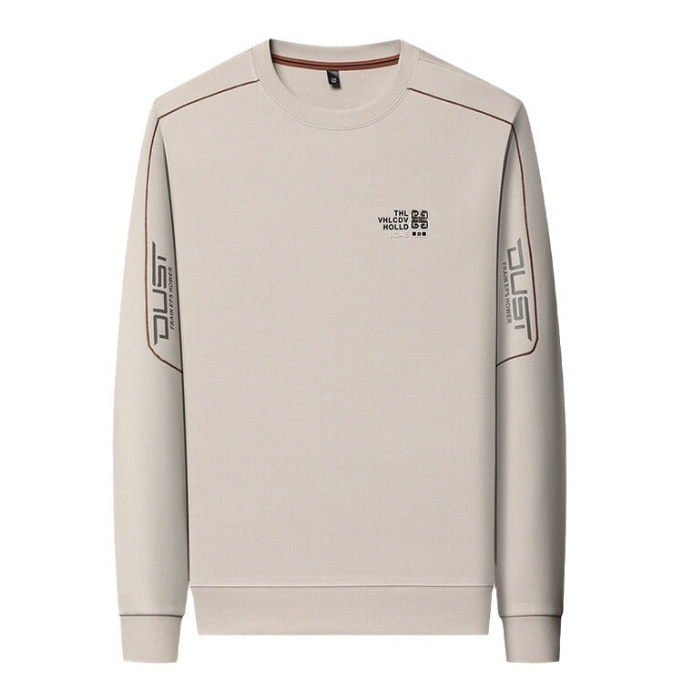 Herren Sweatshirt mit innovativer atmungsaktiver Technologie und sportlichem Design Echoarchiv