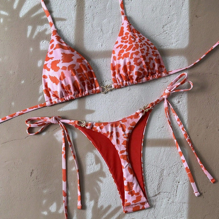 Damen Triangel-Bikini von Echo Archiv