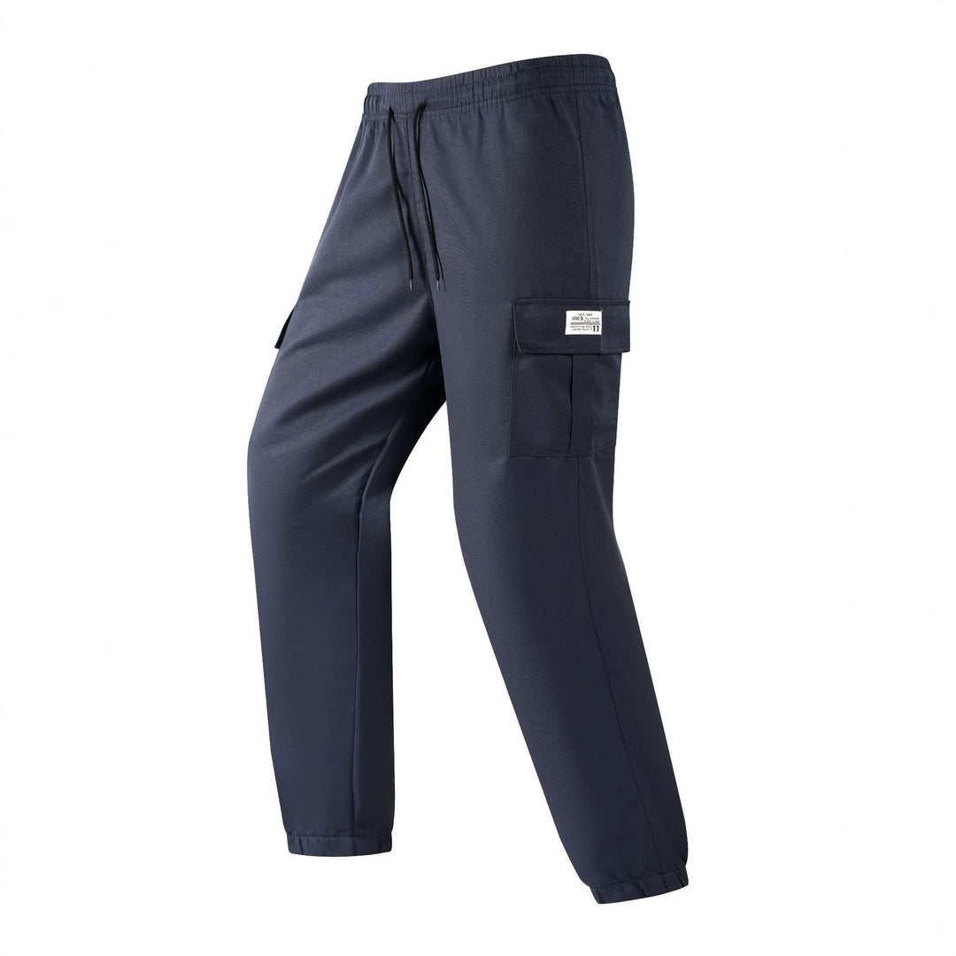 Damen Bequeme Cargo-Hose Echo Archiv