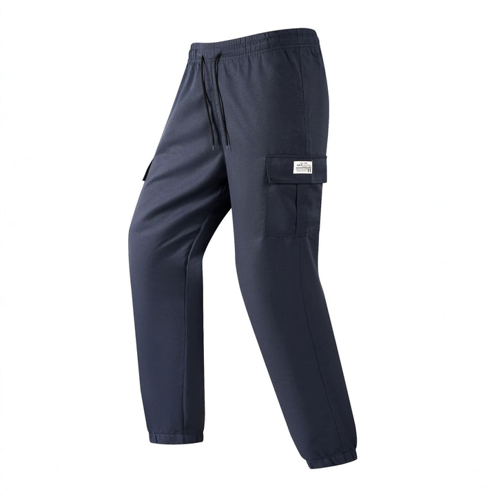 Damen Bequeme Cargo-Hose Echo Archiv