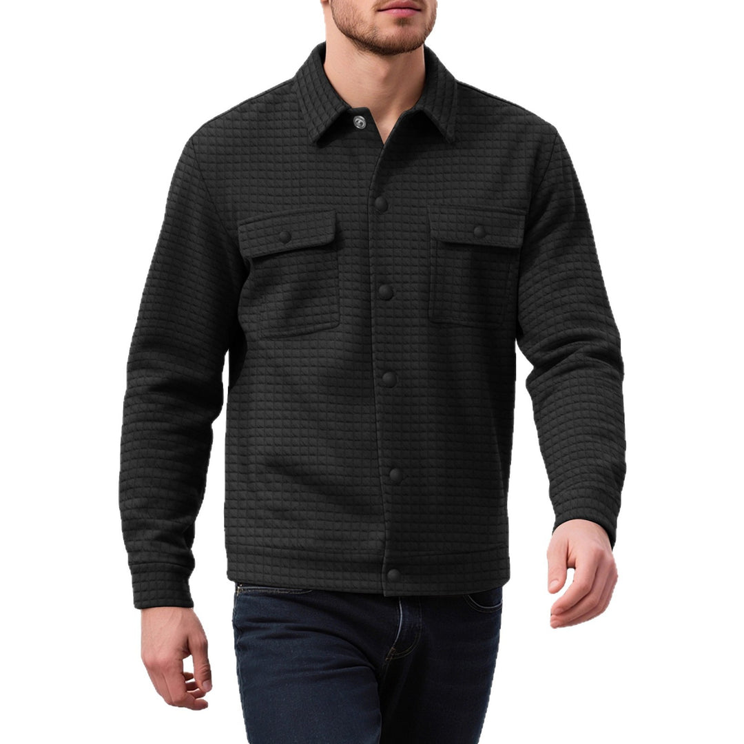 Herren praktische Utility-Jacke Echoarchiv