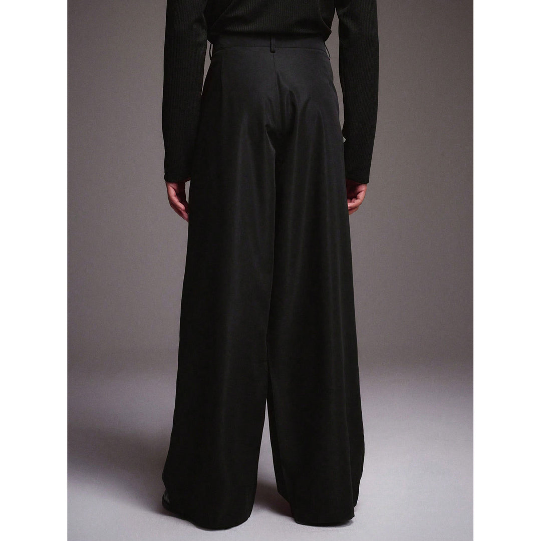 Herren Elegante und Bequeme Tuchhose Echo Archiv