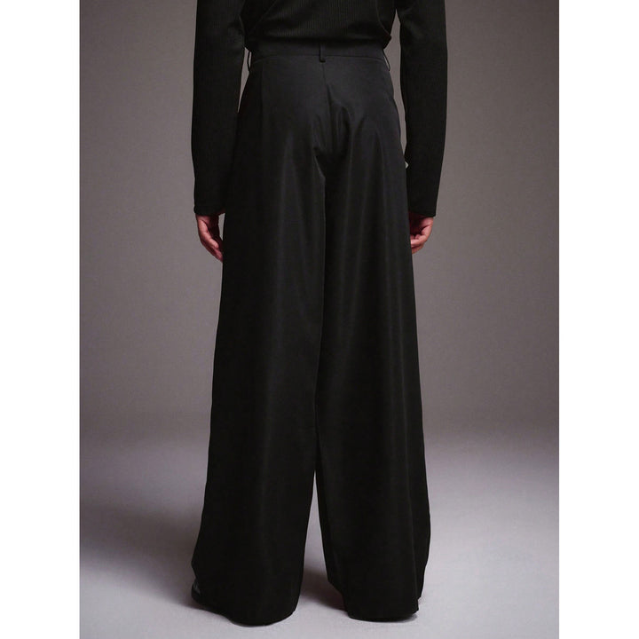 Herren Elegante und Bequeme Tuchhose Echo Archiv
