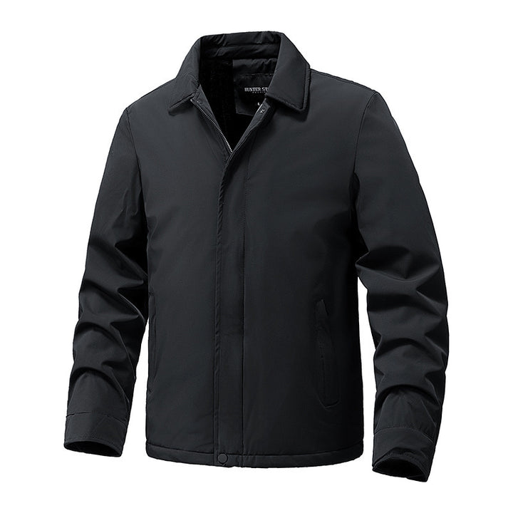 Herren Wasserabweisende Übergangsjacke Echo Archiv
