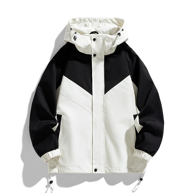 Damen Sportliche Funktionsjacke Echo Archiv