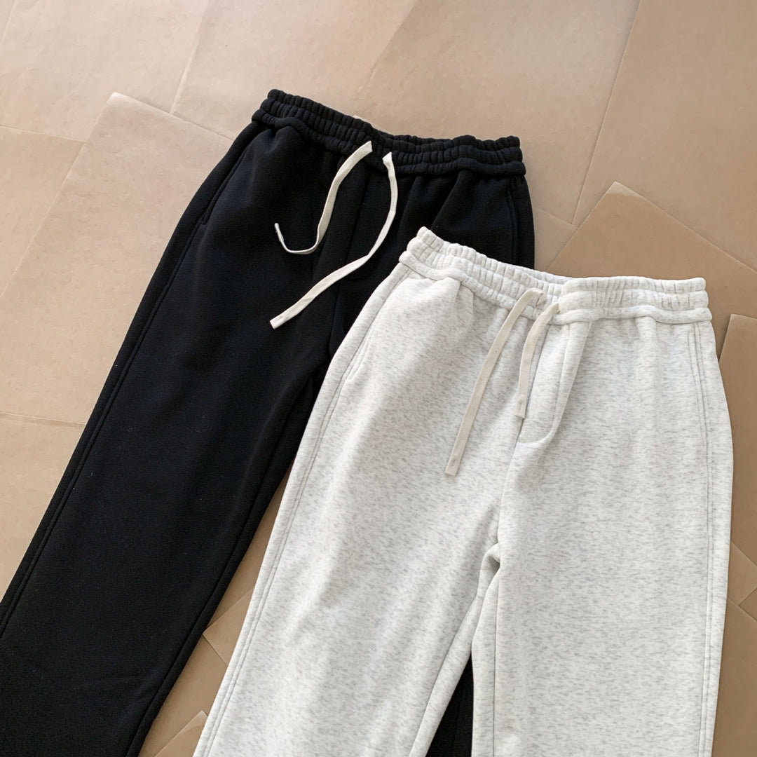 Herren Bequeme und lässige Fleece-Hose Echo Archiv