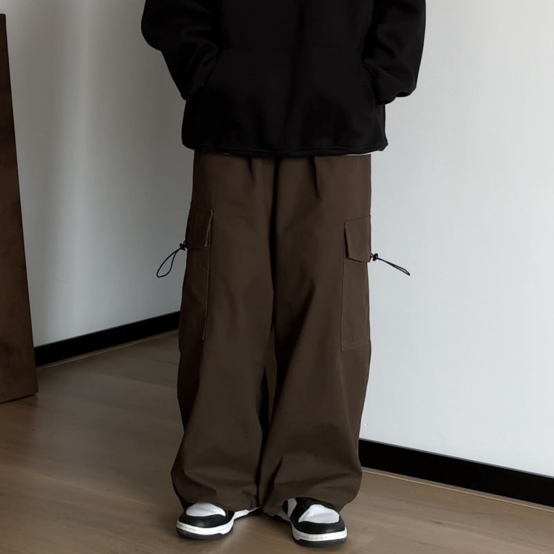 Praktische Cargo-Hose für Männer mit verstellbarem Bund Echo Archive