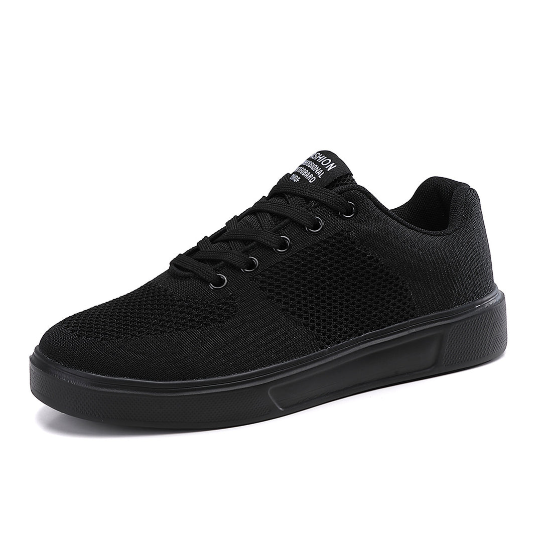 Unisex nan leichter urbaner Strick-Freizeit-Sneaker mit atmungsaktivem Obermaterial und flexibler Leichtsohle Echo Archiv