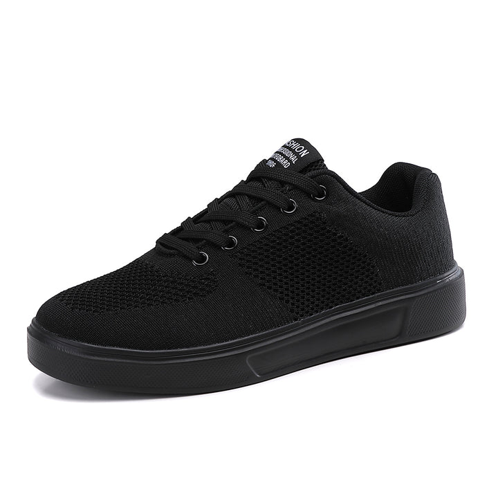 Unisex nan leichter urbaner Strick-Freizeit-Sneaker mit atmungsaktivem Obermaterial und flexibler Leichtsohle Echo Archiv
