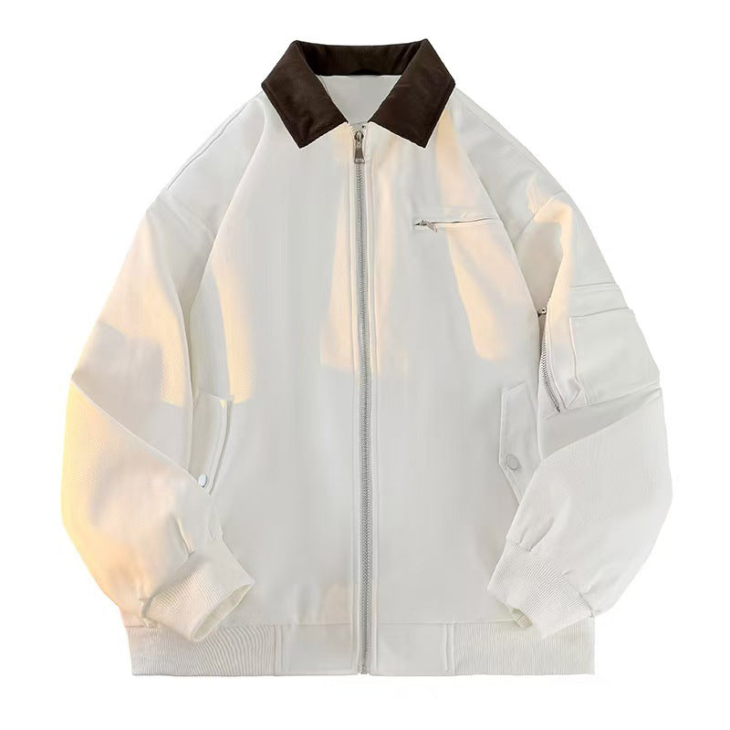 Damen Übergangsjacke mit hohem Kragen Echo Archiv