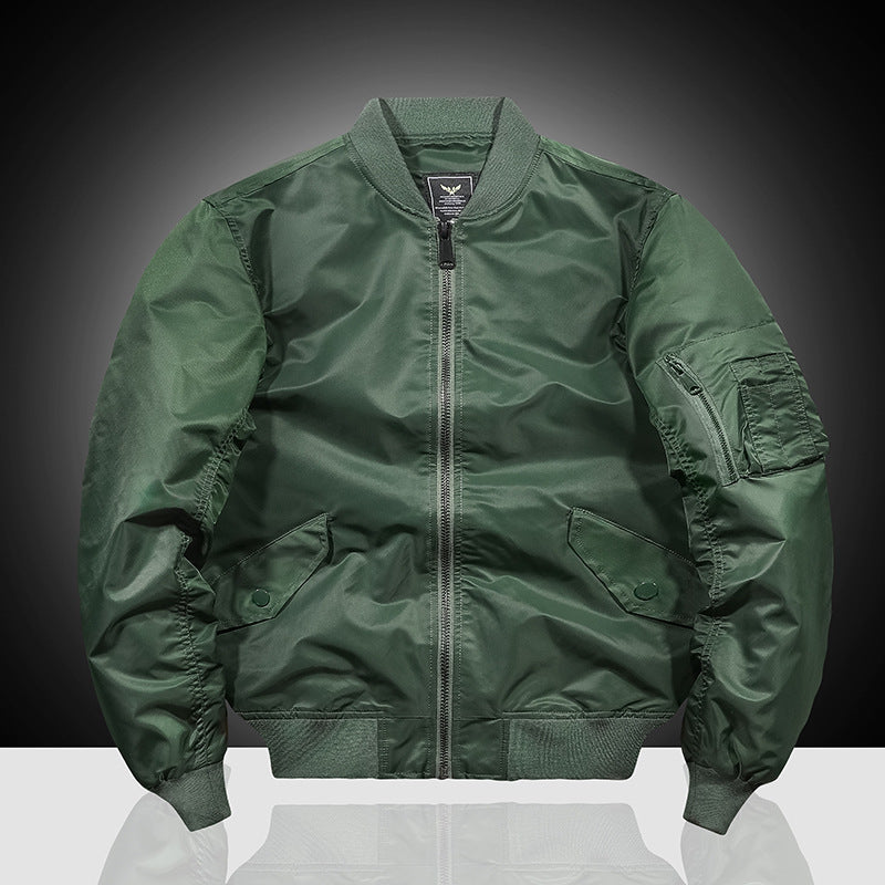 Herren Piloten-Bomberjacke Echo Archiv