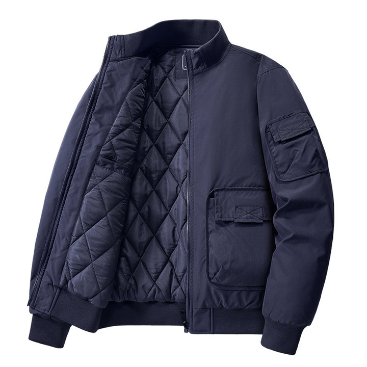 Herren gaya Bomberjacke Echo Archiv