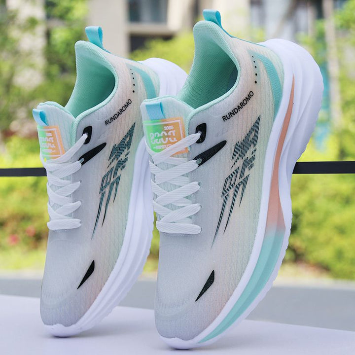 Damen Lauf- und Fitness Sneakers mit atmungsaktiver Oberfläche und stoßdämpfender Technologie Echo Archiv