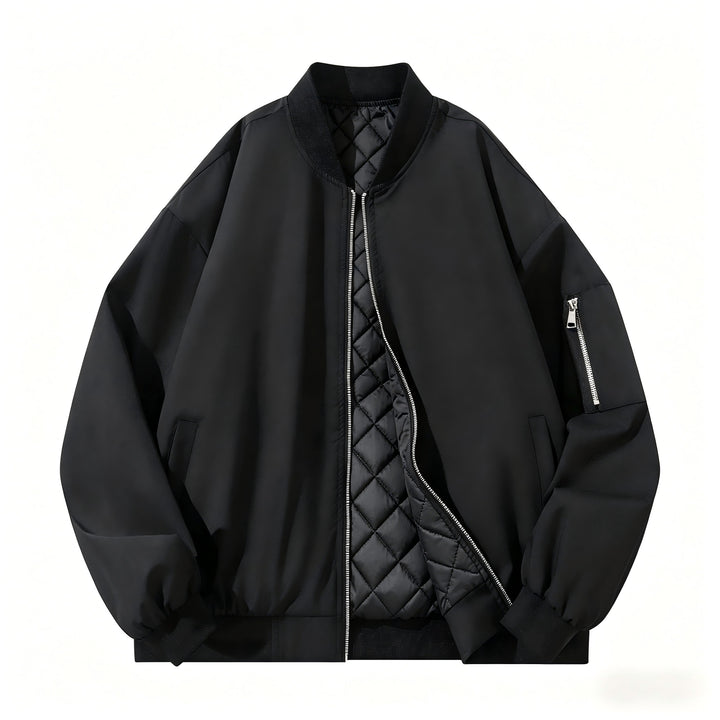 Herren Sportliche Steppjacke Echo Archiv