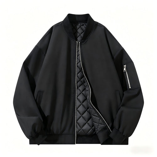 Herren Sportliche Steppjacke Echo Archiv
