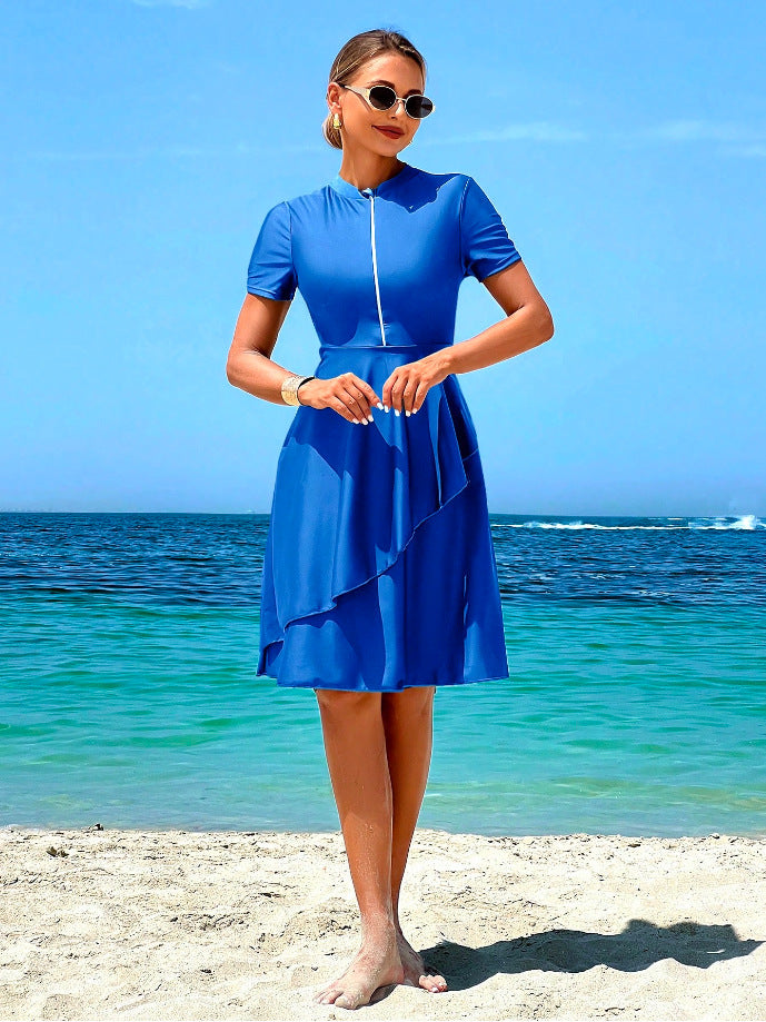Damen Strandkleid Echo Archiv