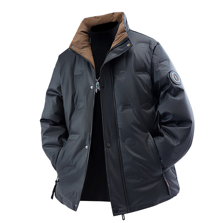 Herren Funktionsjacke mit isolierendem Innenfutter Echoarchiv