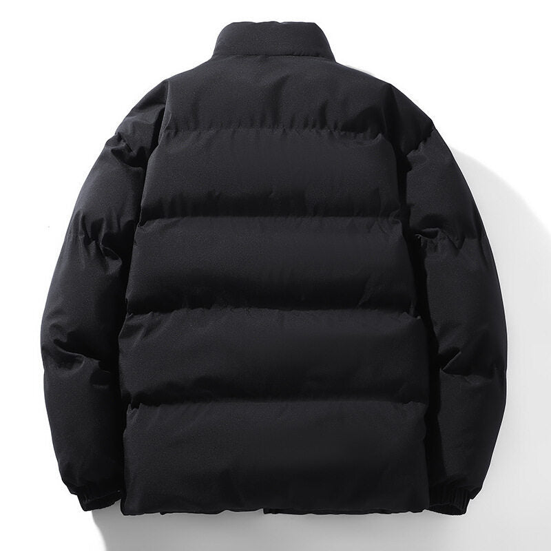 Herren Wattierte Winterjacke Echo Archiv