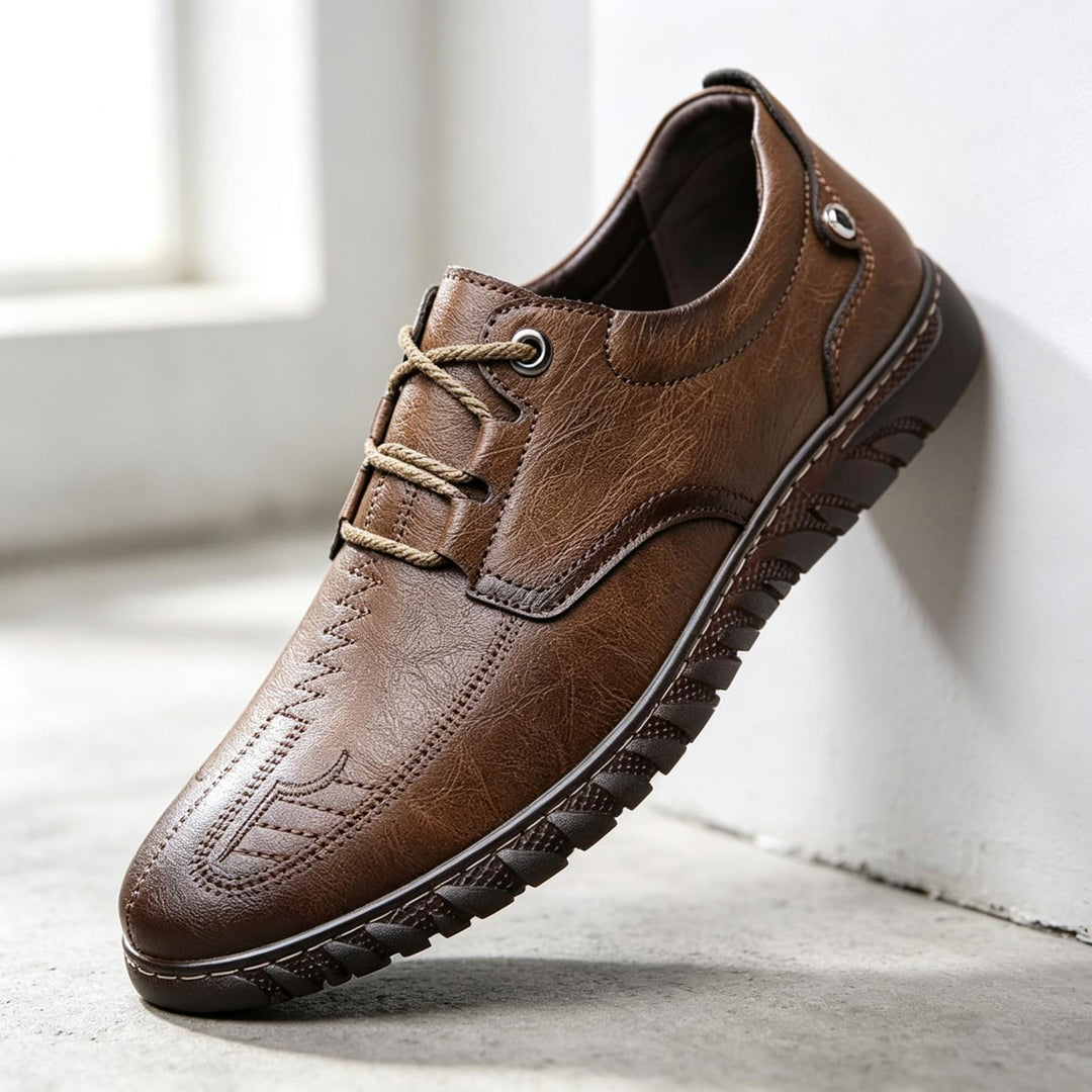 Herren Komfortable und stilvolle Schnürschuhe Echoarchiv