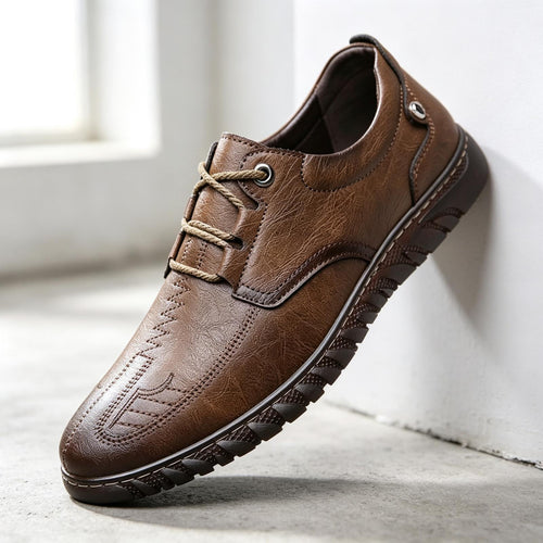 Herren Komfortable und stilvolle Schnürschuhe Echoarchiv