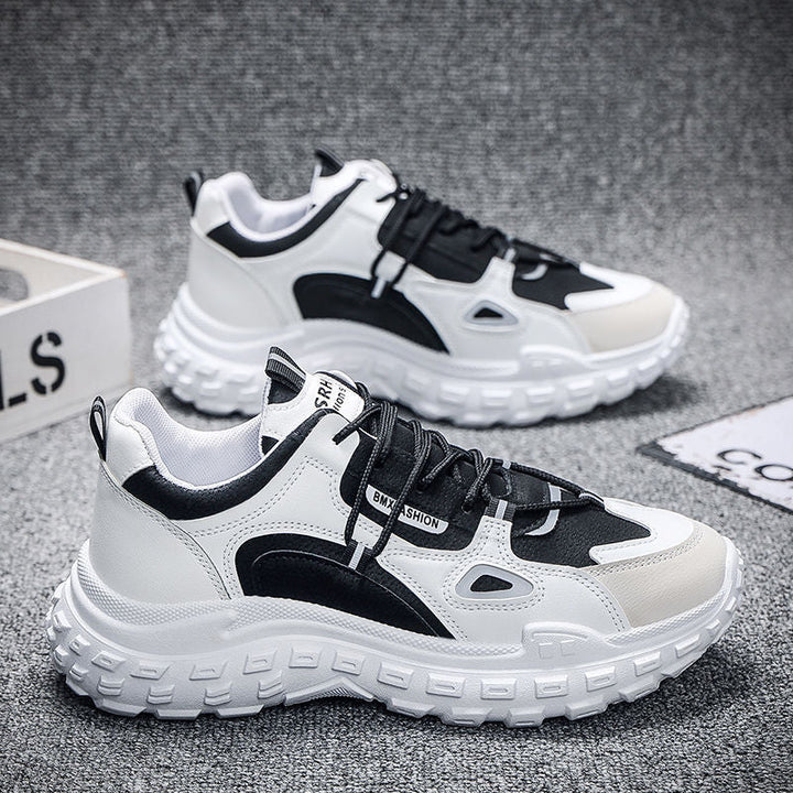 Damen Sportliche Sneakers mit komfortablen Dämpfungselementen und modischem Design Echo Archiv