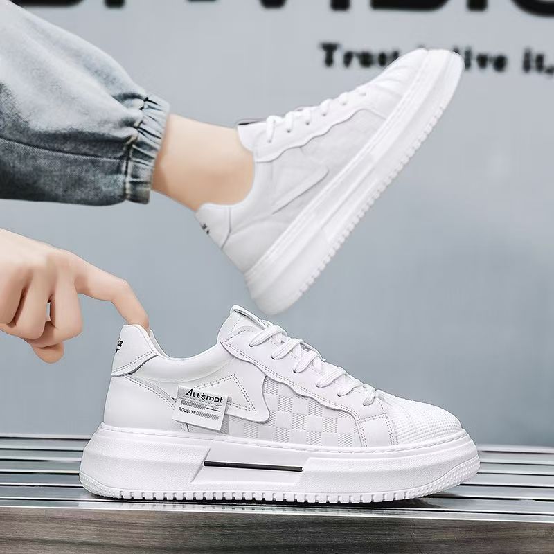 Damen modische Sneaker mit dickem Plateau und einzigartigem Design Echo Archiv