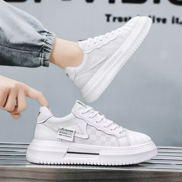 Damen modische Sneaker mit dickem Plateau und einzigartigem Design Echo Archiv