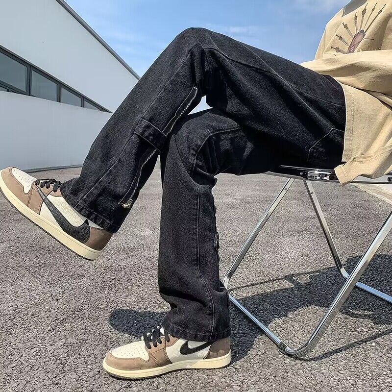 Herren lässige Utility-Jacke Echoarchiv