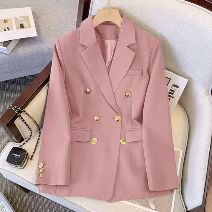 Damen Eleganter doppelt geknöpfter Blazer Echo Archiv