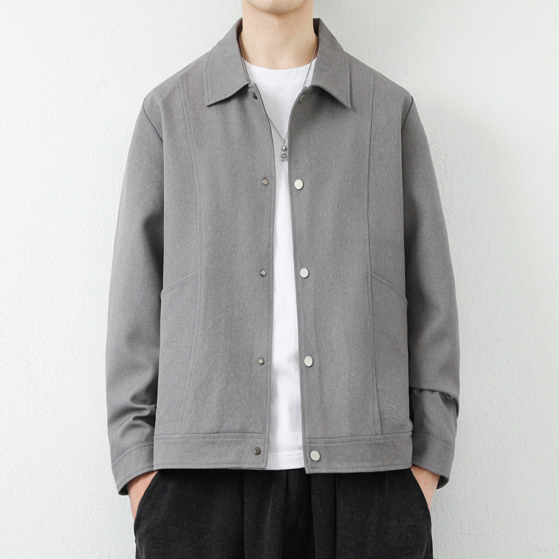 Herren Urbane Freizeitjacke Echo Archiv