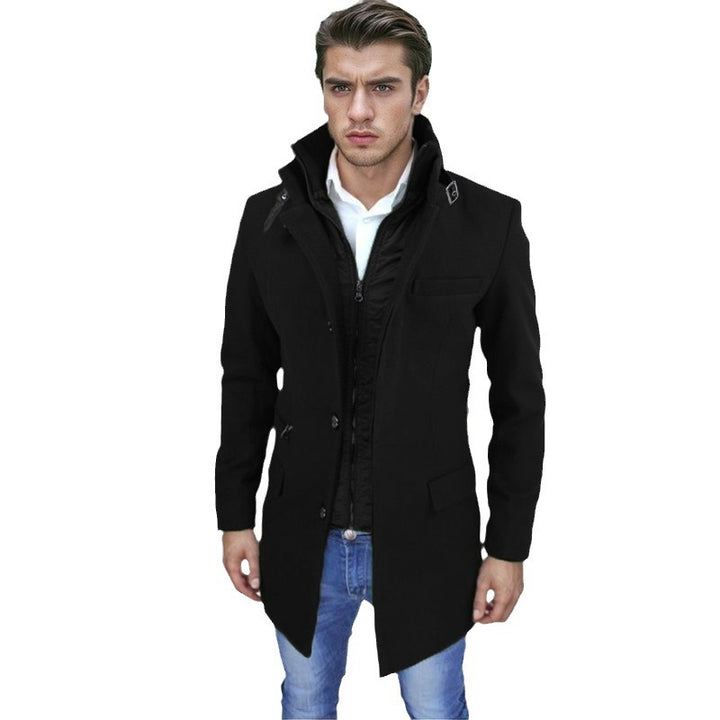 Herren modische und funktionale Winterjacke Echoarchiv