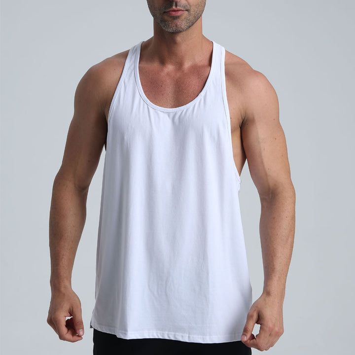 Herren Sporttanktop Echoarchiv