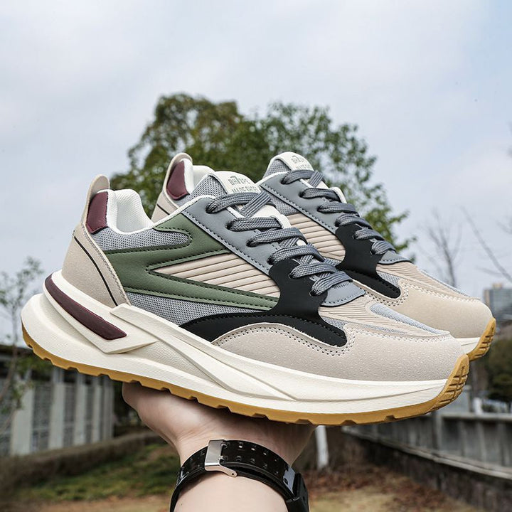 Damen Sportliche Sneakers mit dämpfender Technologie und atmungsaktivem Obermaterial Echo Archiv