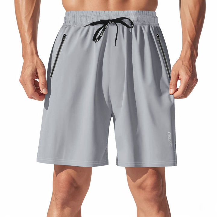 Herren Schwimmshorts mit verstellbarem Kordelzug und schnellen Trockeneigenschaften Echoarchiv