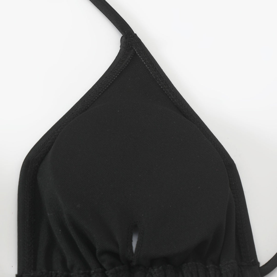 Damen Strandkleid mit passendem Bikini Echo Archiv