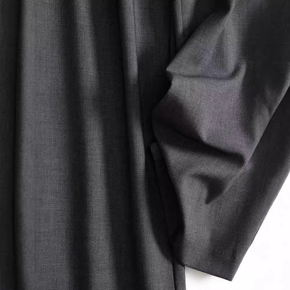 Damen Elegante und bequeme High-Waist-Hose Echoarchiv