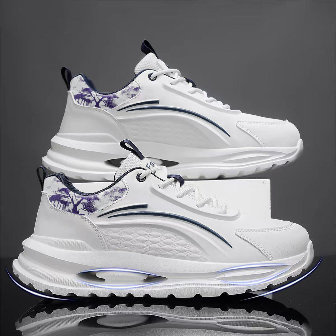 Damen Modische Sport Sneakers mit innovativem Dämpfungssystem und atmungsaktiver Oberfläche Echo Archiv