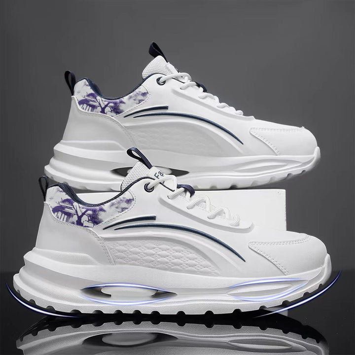Damen Sportliche Sneaker mit dämpfender Laufsohle und atmungsaktivem Obermaterial Echo Archiv