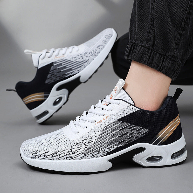 Damen Sportliche und bequeme Lauf-Sneakers mit atmungsaktivem Obermaterial und Dämpfungstechnologie Echo Archiv