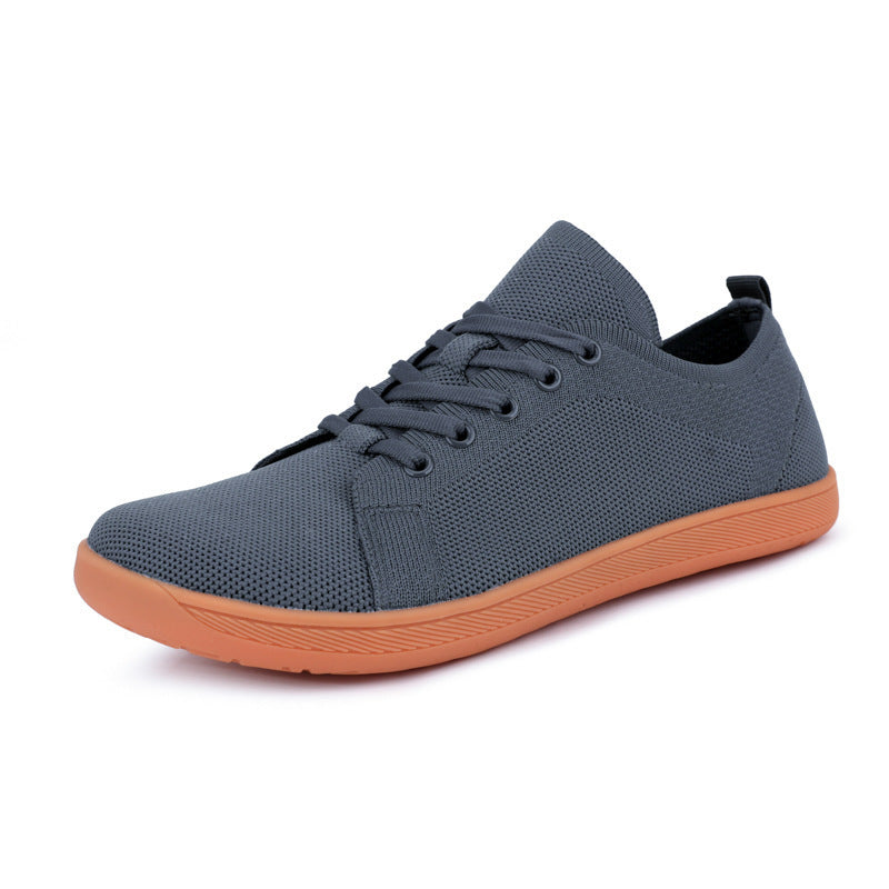 Herren nan nahtloser Strick-Freizeitsneaker mit ergonomischer Flexsohle Echo Archiv