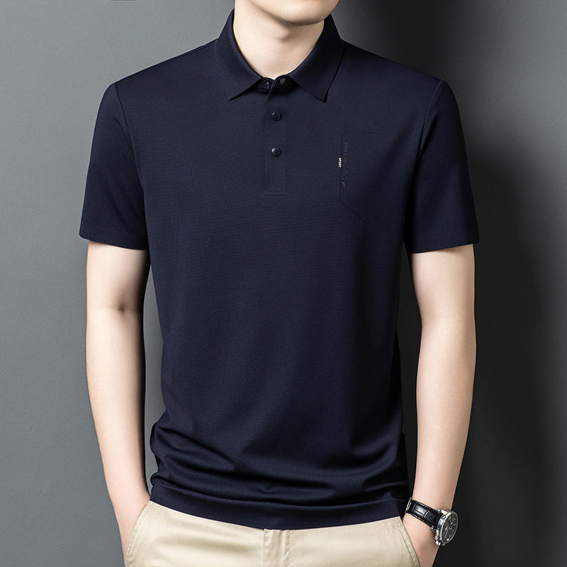 Herren Poloshirt Echoarchiv