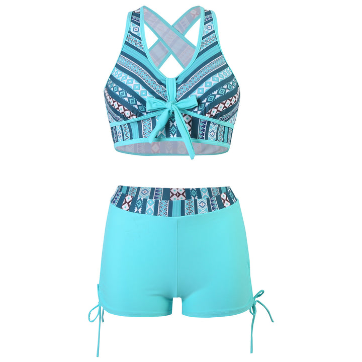 Damen Sportlicher Skirtini Echo Archiv