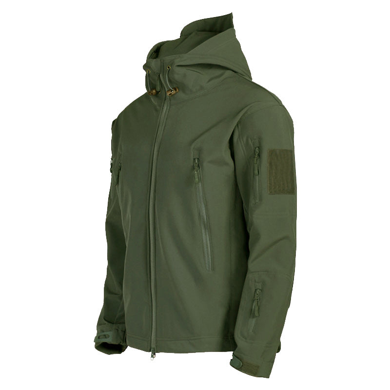 Herren multifunktionale Freizeitjacke Echoarchiv