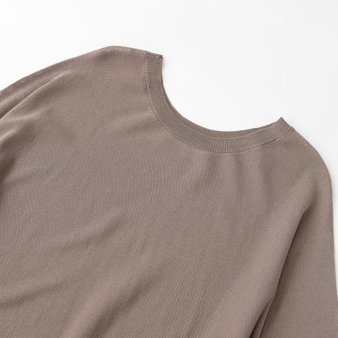 Damen lässiges Oversized-Kleid Echo Archiv