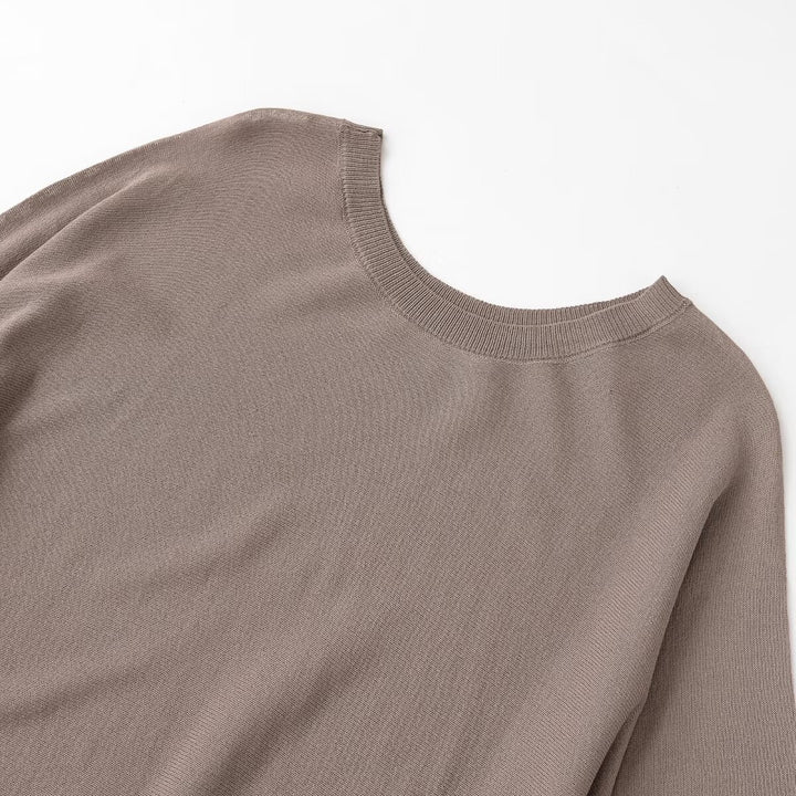 Damen lässiges Oversized-Kleid Echo Archiv