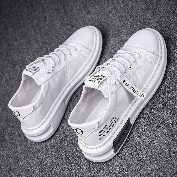 Damen modische Freizeit Sneakers im urbanen Stil Echo Archiv